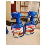 2 new bottles BioAdvanced Rose and flower 2 new bottles BioAdvanced Rose and flower
