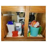 Kitchen cabinet clean out, must take everything