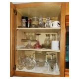 Kitchen cabinet clean out, must take everything