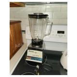 Vintage Osterizer cycle blend blender