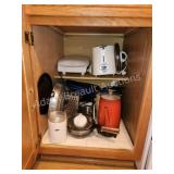 Kitchen cabinet clean out, must take everything
