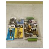 Sterilite Clearview storage tote with