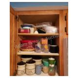 Kitchen cabinet clean out, must take everything