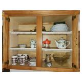 Kitchen cabinet clean out, must take everything
