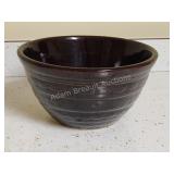 Mar Crest oven proof stoneware USA 8 in mixing
