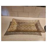 Vintage Georges Briard IBERIA 22K Gold
