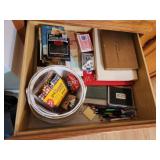 Kitchen drawer clean out, must take everything