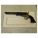 Vintage Holland Mold ceramic Colt 45 revolver