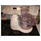 Hamilton Beach food processor