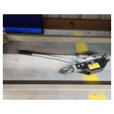 Tuf-Tug 2-ton come-a-along Tuf-Tug 2-ton come-a-along