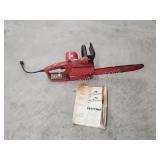 Vintage Craftsman 14-in electric chainsaw Vintage Craftsman 14-in electric chainsaw