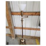 Vintage decorative 55 inch extendable floor lamp Vintage decorative 55 inch extendable floor lamp