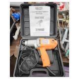 Chicago Electric half inch electric impact wrench Chicago Electric half inch electric impact wrench