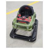 Jeep Classic Wrangler 3-N-1 Grow With Me Walker Jeep Classic Wrangler 3-N-1 Grow With Me Walker
