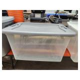 Sterilite 64 quart latching lid storage coat Sterilite 64 quart latching lid storage coat