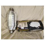 MagnaFlow catalytic converter MagnaFlow catalytic converter
