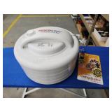 Nesco American Harvest Food dehydrator and jerky Nesco American Harvest Food dehydrator and jerky