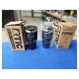 2 new Michigan DNR Rctic 20 oz tumblers 2 new Michigan DNR Rctic 20 oz tumblers