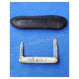Vintage Richards Sheffield England two blade Vintage Richards Sheffield England two blade