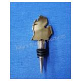 Michigan wine stopper Michigan wine stopper