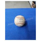 1970 Detroit Tigers autographed baseball - 1970 Detroit Tigers autographed baseball -