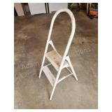 Tricam Ind. metal folding step ladder Tricam Ind. metal folding step ladder