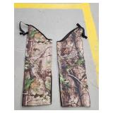 NEW Rattlers Brand Cordura snake bite chaps NEW Rattlers Brand Cordura snake bite chaps