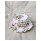 Antique vintage Victoria bone china England Antique vintage Victoria bone china England