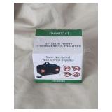 New Lycoming solar nocturnal wild animal repeller New Lycoming solar nocturnal wild animal repeller