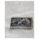 Vintage Victor Talking Machine Company metal tag Vintage Victor Talking Machine Company metal tag