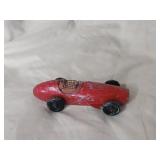 Vintage antique Tootsie toy metal car Vintage antique Tootsie toy metal car