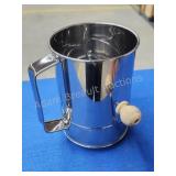 New flour sifter New flour sifter
