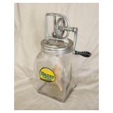 Antique Dazey Churn Mfg. No. 40 butter churn, Antique Dazey Churn Mfg. No. 40 butter churn,