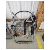 Metal bow hunting stand Metal bow hunting stand