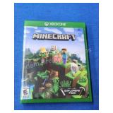 Xbox One Minecraft game Xbox One Minecraft game
