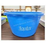 3 empty mineral tubs, 21x 12.75 3 empty mineral tubs, 21x 12.75
