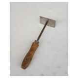 Vintage fleshing tool Vintage fleshing tool