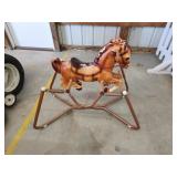 Vintage Wonder Horse Wonder Mustang children Vintage Wonder Horse Wonder Mustang children