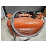LS Brown Co 6 gallon galvanized boat motor gas LS Brown Co 6 gallon galvanized boat motor gas