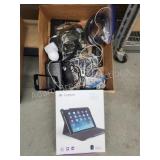 Box of assorted rted Electronics Box of assorted rted Electronics