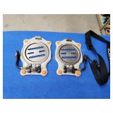 Shimano K2 Clicker X HB snowboard bindings Shimano K2 Clicker X HB snowboard bindings