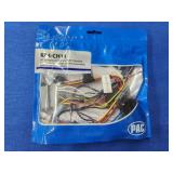 PAC RP4-CH11 radio replacement and SWC interface PAC RP4-CH11 radio replacement and SWC interface