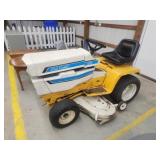 1975-76 international Cub Cadet 1250 hydrostatic 1975-76 international Cub Cadet 1250 hydrostatic