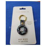 Rifle paper co. Decorative key ring, new Rifle paper co. Decorative key ring, new