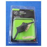 Littmann stethoscope identification tag, black, Littmann stethoscope identification tag, black,
