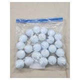 Two dozen Titleist Pro V golf balls, good Two dozen Titleist Pro V golf balls, good
