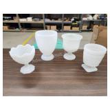 Four pieces vintage napco Cleveland Ohio USA Four pieces vintage napco Cleveland Ohio USA