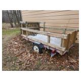 CHANGZHOU NANXI MOTORCYCLE TRAILER CHANGZHOU NANXI MOTORCYCLE TRAILER