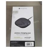 Mophie fast charge wireless charging pad Mophie fast charge wireless charging pad