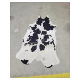 Hidalgo cow print accent rug, 30x50 Hidalgo cow print accent rug, 30x50